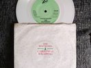 The Waitresses, Christmas Wrapping, 45, picture sleeve, white vinyl