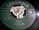 Cliff Richard  Move It  Vinyl 7