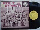POLY RYTHMO 76 vol1 AFRO FUNK BEAT SOUKOUS ? listen