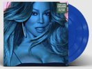 Mariah Carey Caution Opaque Blue Vinyl LP Exclusive GTFO Limited Edition Rare