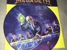 megadeth rust in peace vinyl Picture Disc