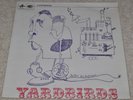 THE YARDBIRDS Roger The Engineer SCARCE UK 1970s Columbia NEAR MINT LP & COVER.