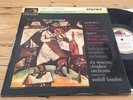 Tippett & Prokofiev   ASD 512 Moscow Chamber Orchestra   Rudolf Barshai Record