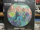 ZOMBIES Odessey And Oracle Picture LP Record Store Day Black Friday RSD 2018
