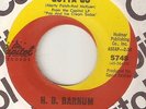H B BARNUM Gotta Go CAPITOL  NORTHERN SOUL 45