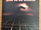 DOVES The Last Broadcast rare 2x 180g Vinyl Record