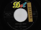 Rock & Roll Popcorn Inst. 45 - Carl Ace Carter - Mexican Rock - Dot - mp3