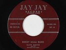 Rockabilly 45 - Cliff Davis & KY Play Boys - Rocky Road Blues - Jay Jay - mp3