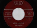 Doo-Wop 45 - Federals - Dear Loraine - Fury - mp3