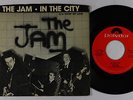 Punk 45 - The Jam - In The City - Polydor - VG++ mp3