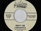 Garage 45 -  Vibrasonics - Don't Go/Send Her To Me - Marjon - mp3