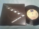 UNDERTONES / TEENAGE KICKS EP 7