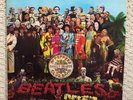 The Beatles Sargent Peppers Lonely Hearts Club Band Vinyl LP