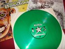 Mighty Mighty Bosstones - A Jackknife To A Swan - limited Edtion - green wax SKA