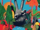 Wooden Shjips - V. [Limited Edition Lavendar Vinyl]