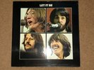 The Beatles Let It Be Vinyl LP in Excellent Condition PCS7096
