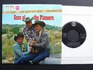 EP Sons Of The Pioneers - Our Men Out West - D RCA