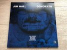 2 x 12 MAXI Jim Hall ?– Concierto HQ 180 GRAM VINYL CTI Records Pure Pleasure
