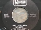 Ray Pollard - The Drifter Vinyl 7
