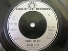 BOBBY KEYS - GIMMIE THE KEY -  7