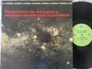 Booker Ervin: The Space Book Jazz LP 7386- w/ Jaki Byard, Richard Davis RVG