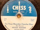 Blues MUDDY WATERS 