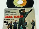 VINCE TAYLOR & PLAY-BOYS - France 1961 EX/EX 7