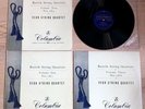 VEGH QUARTET String Quartets 1-6 BARTOK 1950s ED1 UK COLUMBIA 33CX 3LP MINT