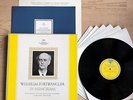 FURTWANGLER Beethoven Bruckner Schubert.. 1stPress 1960s TULIP DGG 6LP Box MINT
