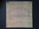 STONEHOUSE - STONEHOUSE CREEK LP / UK PROG ROCK 1st PRESS 1971 RCA SF8197 NM/EX