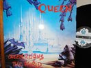 Queen Reigns The World Live Mannheim Germany 1986 FM Broadcast 2xLP Magic Tour