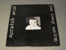 Scratch Acid- Just Keep Eating- LP 1986 Rabid Cat Rab/SA/007