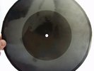 X-Ray 78rpm THE FOUR LADS Istanbul not USSR AUDIO ROENTGEN FILM BONES Spine '50s