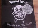 Motorhead the bronze singles 7x 7
