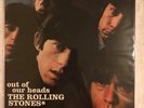THE ROLLING STONES - OUT OF OUR HEADS (MONO) - 180 GRAM VINYL LP - BRAND NEW