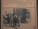 Grateful Dead Workingman's Dead Vinyl Record Burbank Pressing 1973