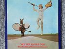 The Rolling Stones - Get Yer Ya-Ya's Out  (UK Vinyl LP, 1970). 1st Press EX/EX.
