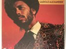 Harold Alexander Sunshine Man Vinyl LP USA 1971 Perfect copy  Like new