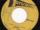 STUDIO 1 - JAIL HOUSE - THE WAILERS BOB MARLEY - GREAT MUGA RUGA - THE BOSS SKA