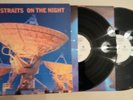 DIRE STRAITS - ON THE NIGHT - 2 X LP , 1993, SPANISH EDITION