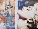 Madonna LP True blue & Like a prayer