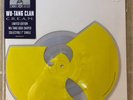 Wu Tang Clan C.R.E.A.M. (Cash Rules Everything) Die Cut 7