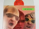 DEVO Q:Are We Not Men? A:We Are Devo LP Virgin V2106 UK 1978 VG++ GRAY VINYL 05F