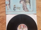 vinyl lp prog genesis trespass original first press 1972 laminated