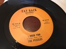The Puzzles - I Need You - Fat Back Records US Soul 45 1968 EX