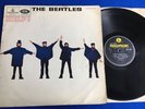 The Beatles   Help    Original 1965 UK Mono Vinyl LP