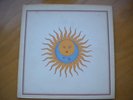 King Crimson, Larks Tongues In Aspic LP 1973 Atlantic SD 7263, NM, lyrics