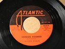 LAVERN BAKER Atlantic 45-2119 VOODOO VOODOO / HEY MEMPHIS  VG-/VG  LISTEN