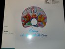Queen A Night At The Opera Vinyl Me Please Rare Colored record