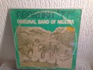 Abaraka '77' Original Band Of Nigeria lp